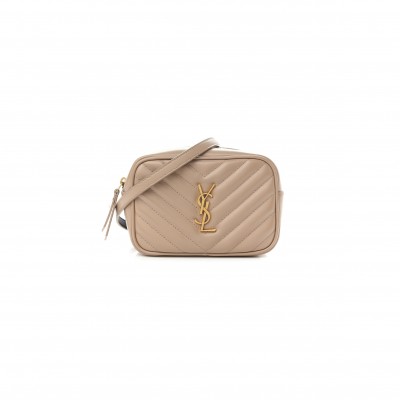 YSL LOU BELT BAG MINI 1647597321148096 (15.5*10.5*5.5cm)